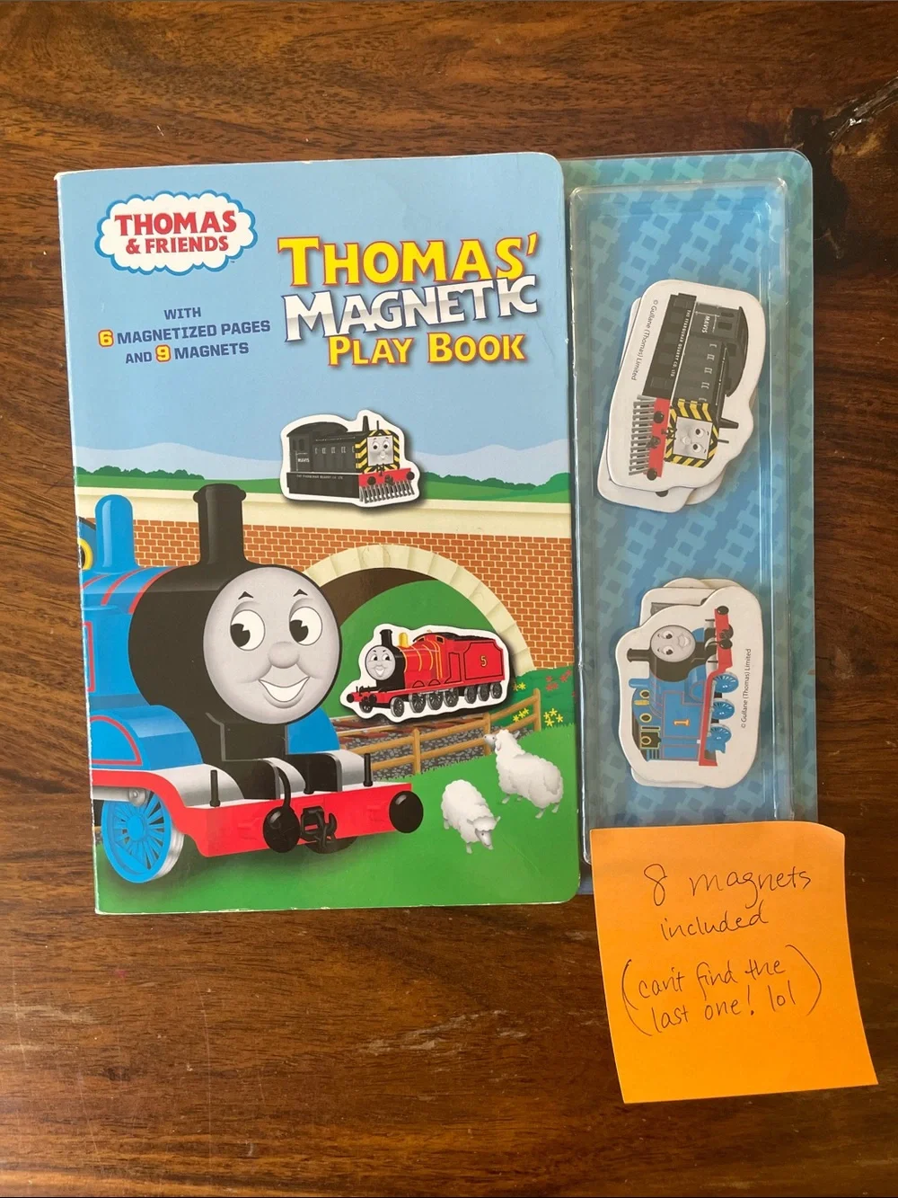 12 Thomas & Friends Mixed Lot Books DVD Activity Set Used Train Theme